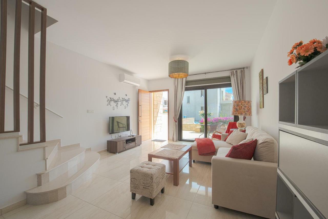 Kolderen Coral Bay 3 Daire Dış mekan fotoğraf