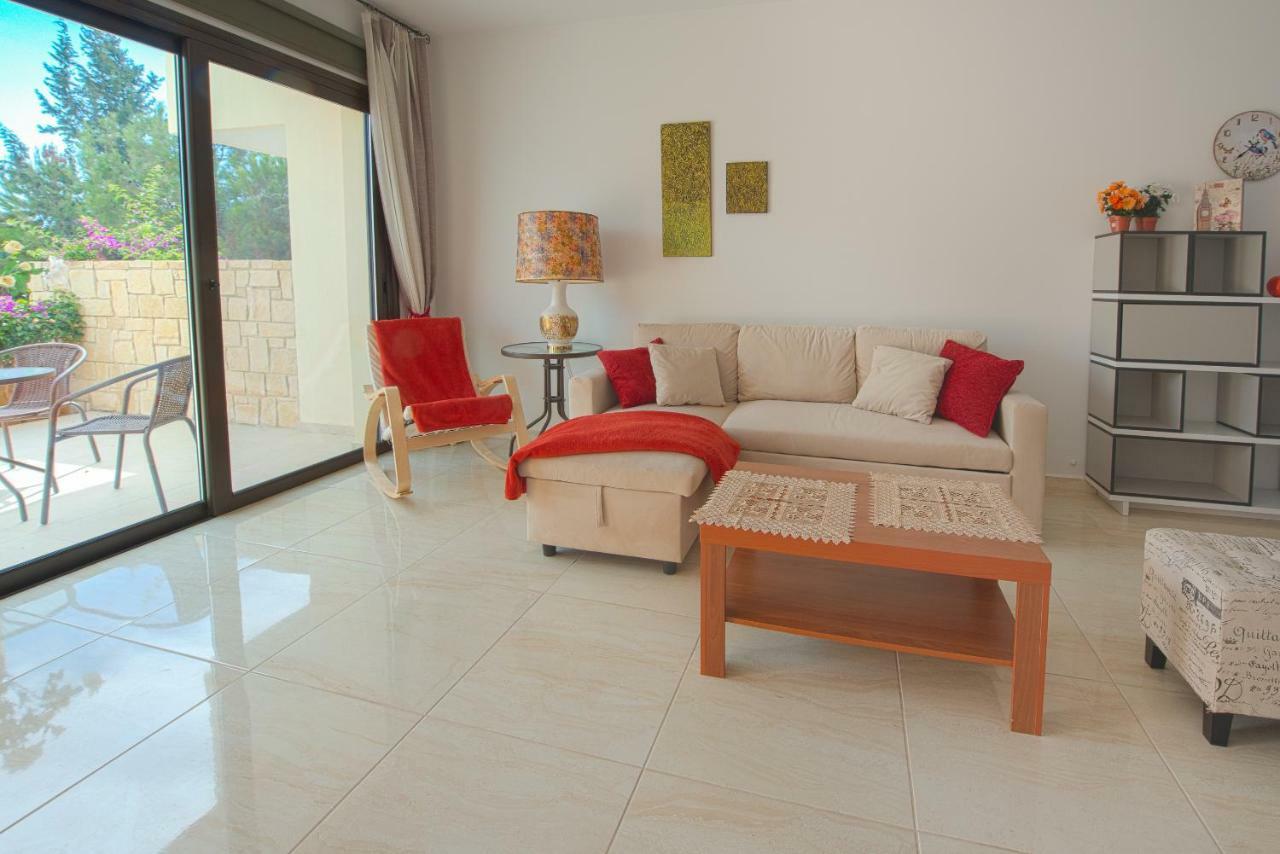 Kolderen Coral Bay 3 Daire Dış mekan fotoğraf