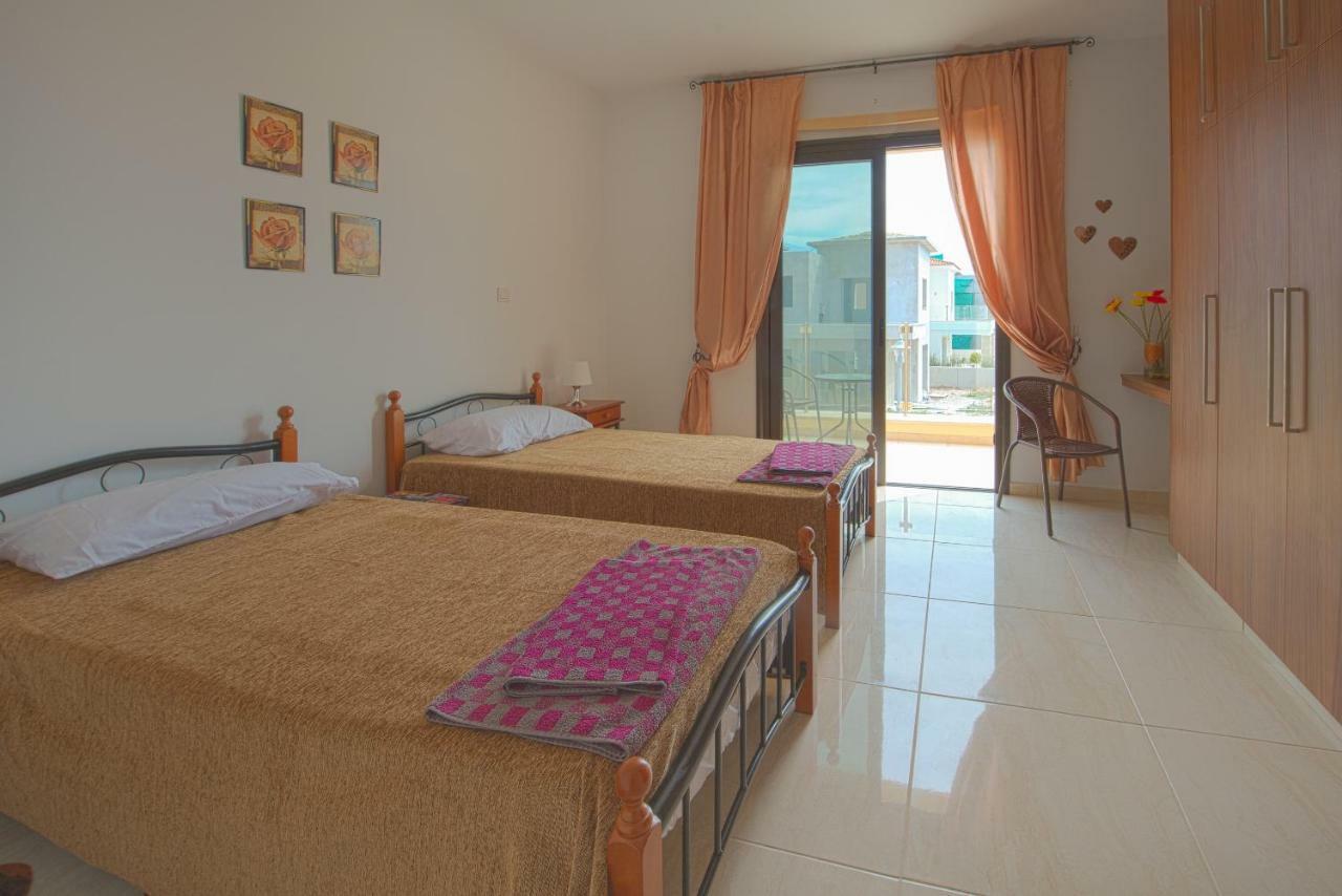 Kolderen Coral Bay 3 Daire Dış mekan fotoğraf