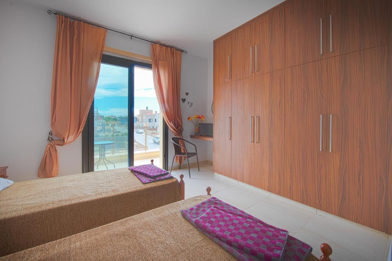 Kolderen Coral Bay 3 Daire Dış mekan fotoğraf